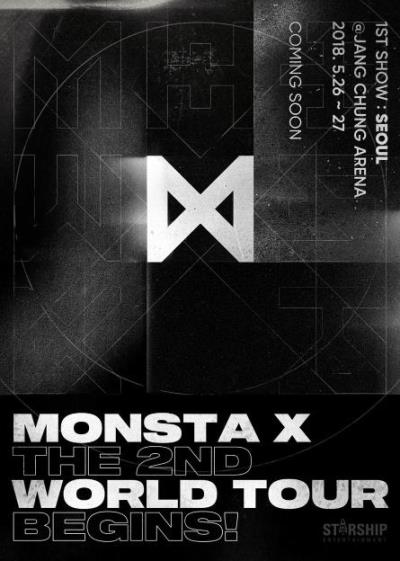 MONSTA Xコンサート