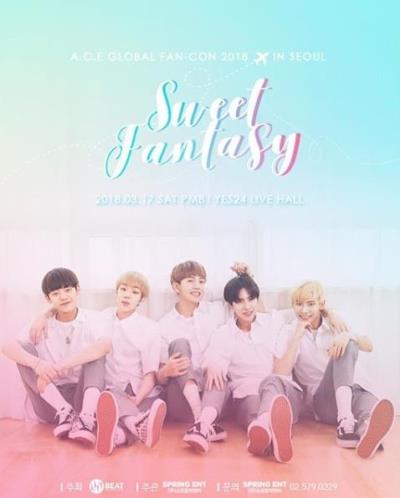 A.C.E GLOBAL FAN-CON