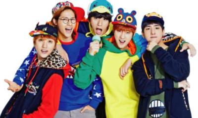 B1A4サイン会（HAT'S ON購入代行）