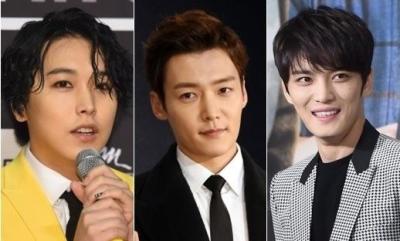 JYJジェジュン、SJソンミン、俳優チェ・ジニョク...スター達が続々入隊へ