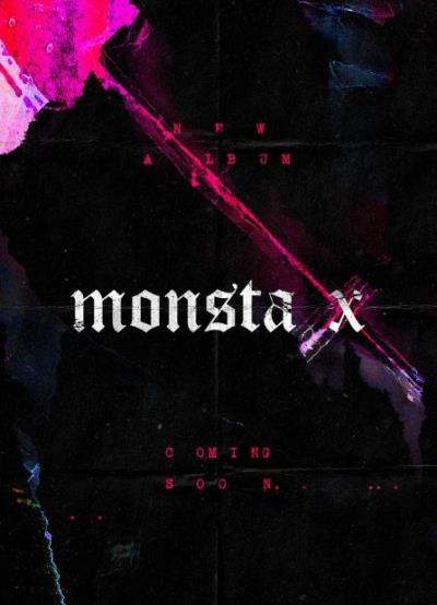 MONSTA X COMEBACK SHOW－CON