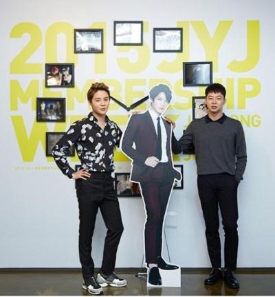 JYJ「メンバーシップウィーク」ファン2万人動員