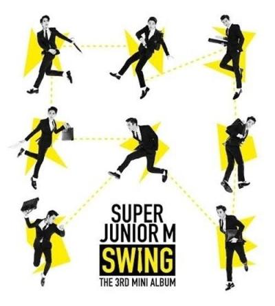 SUPER JUNIOR-M『SWING』韓国語バージョンのMVを本日(31日)公開!!