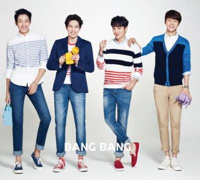 BANGBANG CNBLUEサイン会