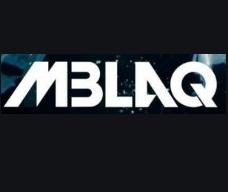 MBLAQコンサート