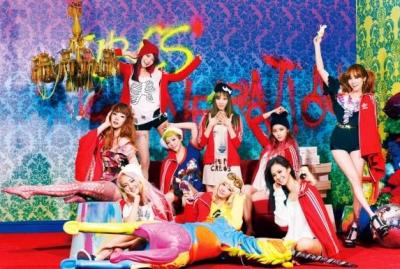 2013 GIRL'S GENERATION