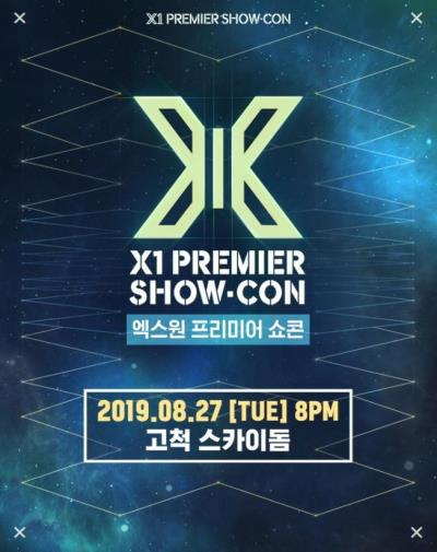 X1 PREMIER SHOW-CON