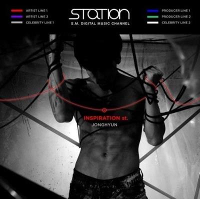 SHINeeジョンヒョンが「STATION」の44番目の主人公に！9日発表！