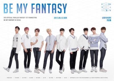 SF9Fファンミーティング「BE MY FANTASY IN SEOUL」