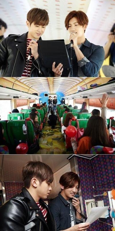 東方神起、デビュー10周年、180人のファンと過ごした特別な鉄道旅行!!