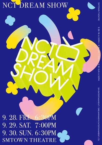 NCT DREAM SHOW 