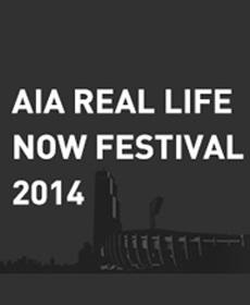 AIA REAL LIFE:NOW FESITVAL(両日観覧券)