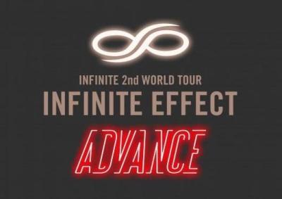 INFINITEワールドツアーソウル公演