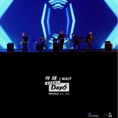 DAY6が毎月新曲を発表する「EVERY DAY6」プロジェクトを開始！