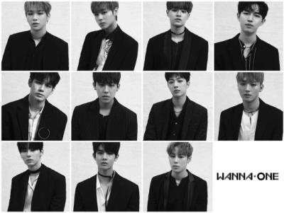 WANNA ONE プレミアショーコン