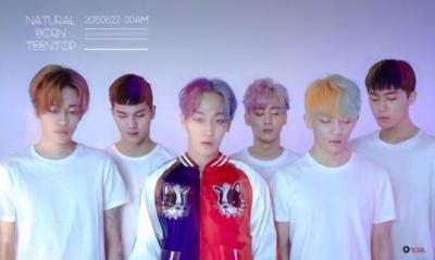 TEEN TOP22日完全カムバック！”NATURAL BORN TEEN TOP”発表