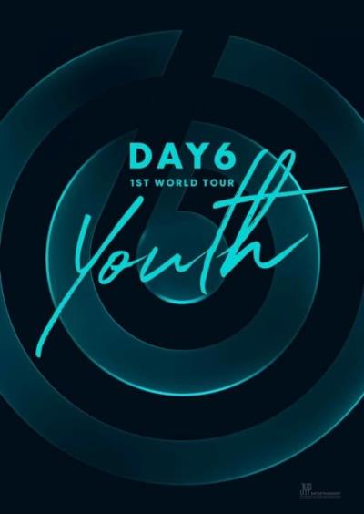 DAY6 1ST WORLD TOUR 