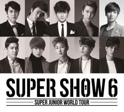 SUPER SHOW6