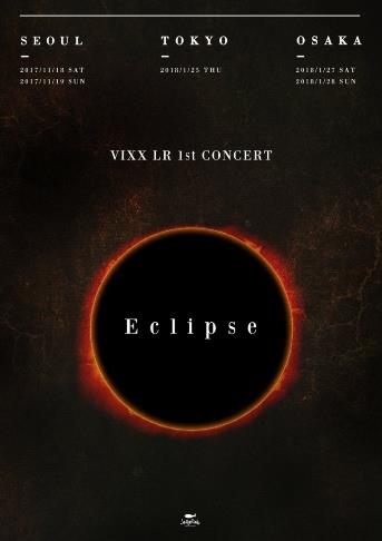 VIXX LRコンサート「ECLIPSE」IN SEOUL