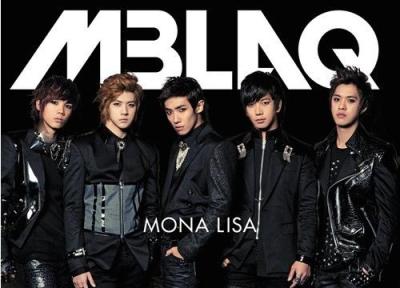 2013エムブラック(MBLAQ)グローバルツアーコンサートSensation 