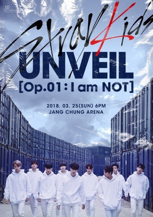 UNVEIL〔Op.01:I am NOT〕