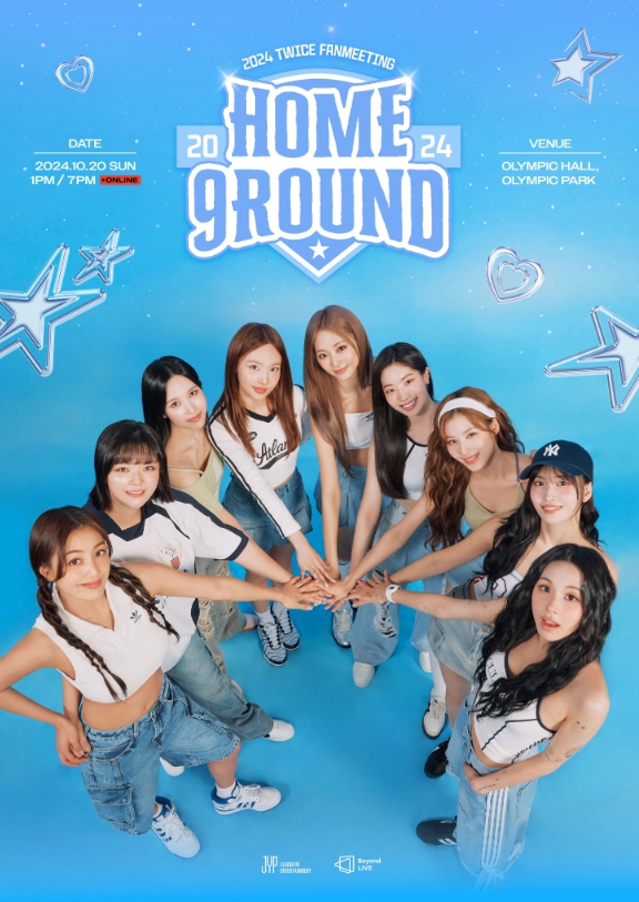 2024 TWICE FANMEETING [HOME 9ROUND]