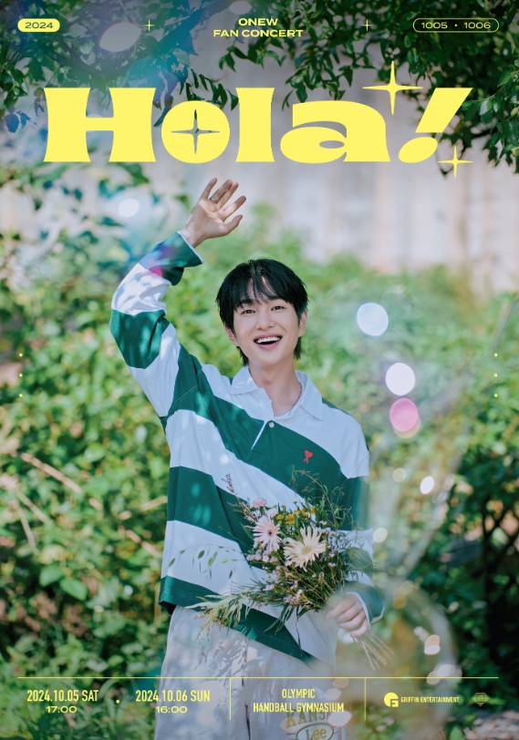 2024 ONEW FAN CONCERT ‘Hola！’