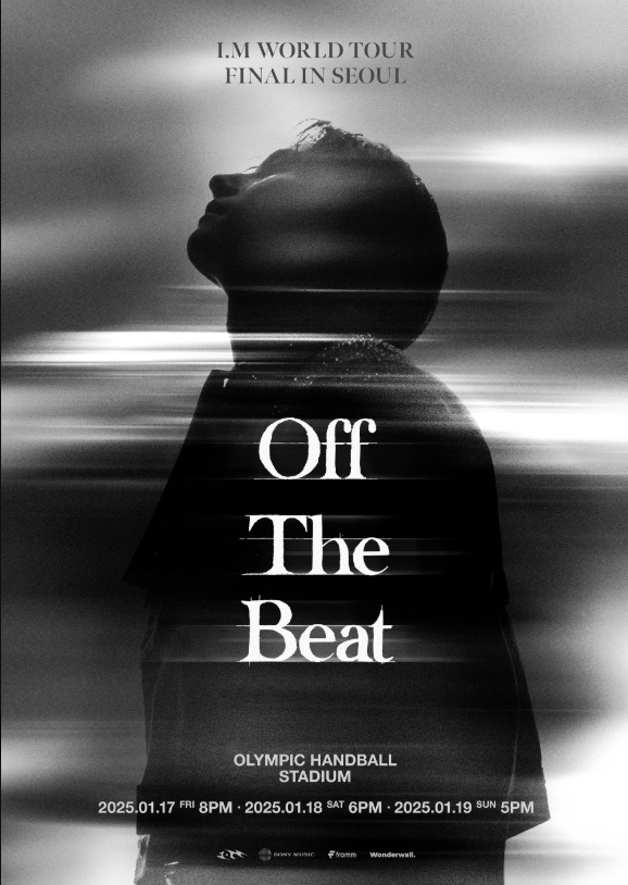 I.M WORLD TOUR 〈Off The Beat〉 FINAL IN SEOUL